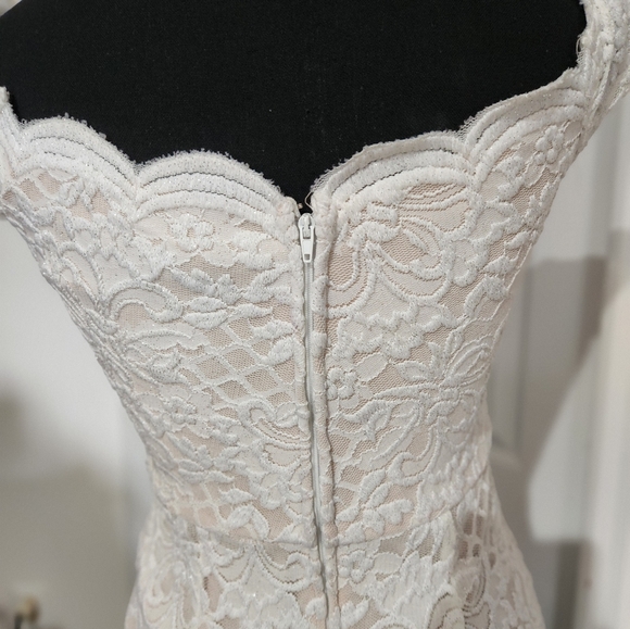 Windsor evening dress - Picture 4 of 9